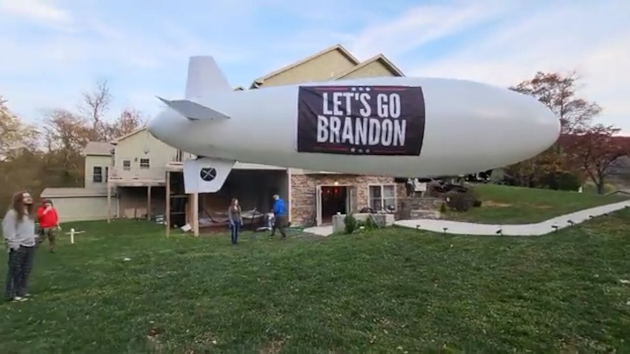 Let’s Go Brandon