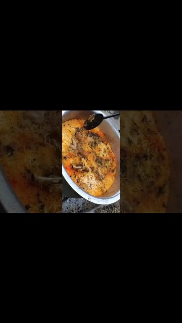 Homemade spicy 🔥 Palao #ytshorts #shorts #Food #Streetfood #UpFoodReview