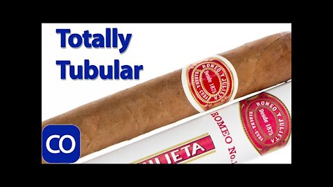 Cuban Romeo y Julieta Romeo No 1 Cigar Review