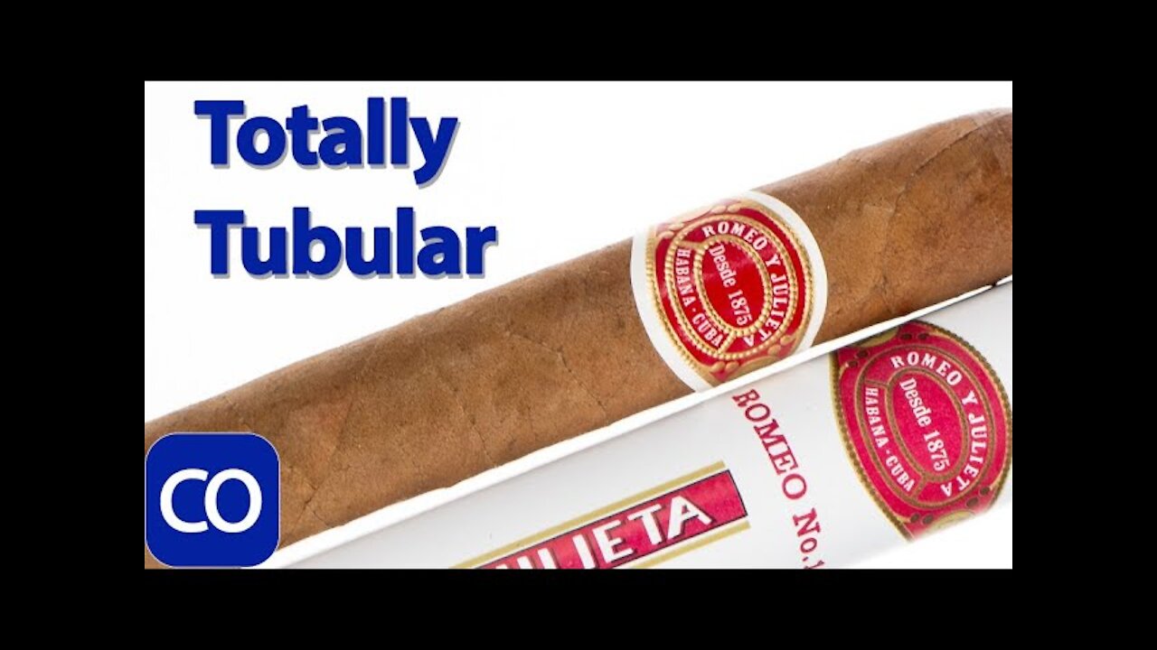 Cuban Romeo y Julieta Romeo No 1 Cigar Review