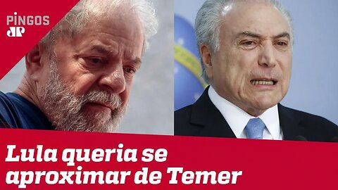 Lula buscou acordão contra a Lava Jato