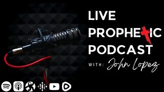 PROPHECY ALERT PROPHETIC UPDATE. SUBSCRIBE!