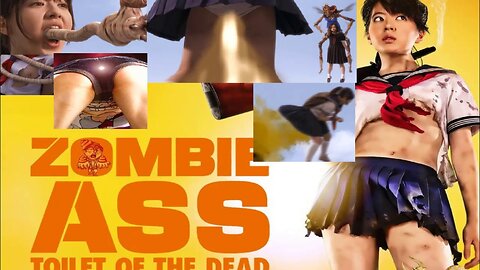 #review, #Zonbi.Asu, #Zombie, #Ass, #Toilet of the Dead, 2011