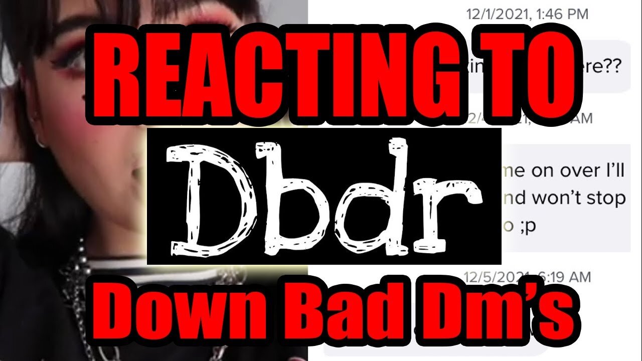 DBDR Is Getting Overwhelmed By Thirsty Simps