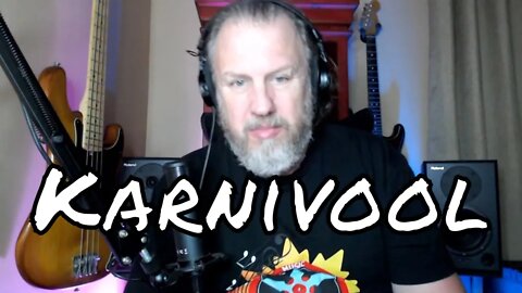 Karnivool - Change - First Listen/Reaction