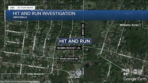 Troopers searching for suspect vehicle involved in deadly hit-and-run