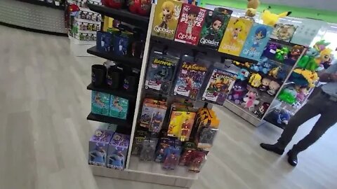 DZ Comics & Games OKC's premiere collectible shop