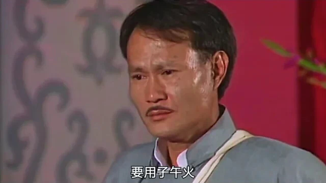 The story of Maoshan Taoist subduing demons and subduing demons, and the full interpretation of zomb