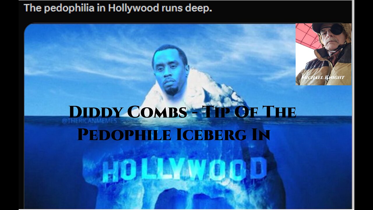 Diddy Combs - Child Trafficking And Hollywood Pedophiles