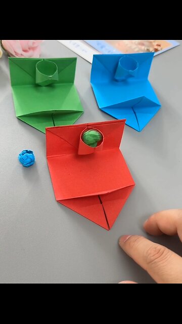 Paper Basketball 🏀 | Easy Paper Basketball | Easy paper craft @Adyscraftclub