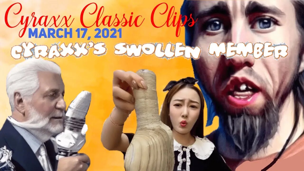 Classic Cyraxx Clips - Cyraxx's Swollen Member