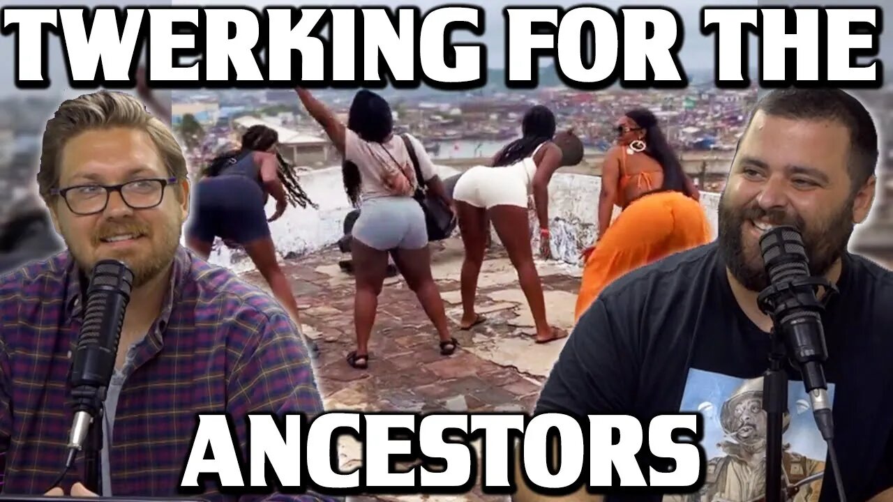 TWERKING FOR THE ANCESTORS - EP 90