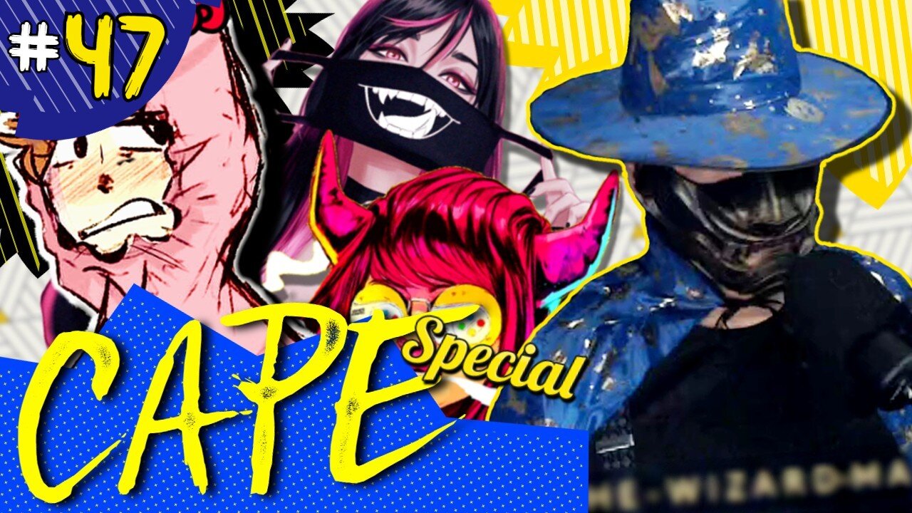 Stream | 47. Cape Special (Reuploaded - Dumb Down version)