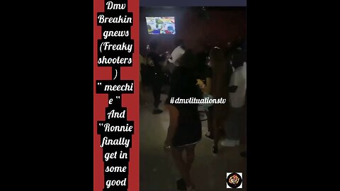 Freaky shooter meechie first document belt to buns in the function