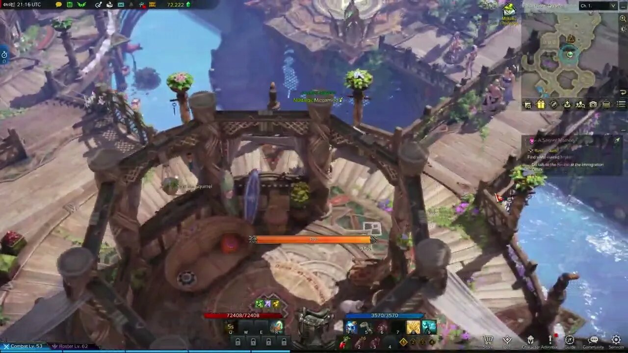 Lost Ark MMORPG A Sunset Memory