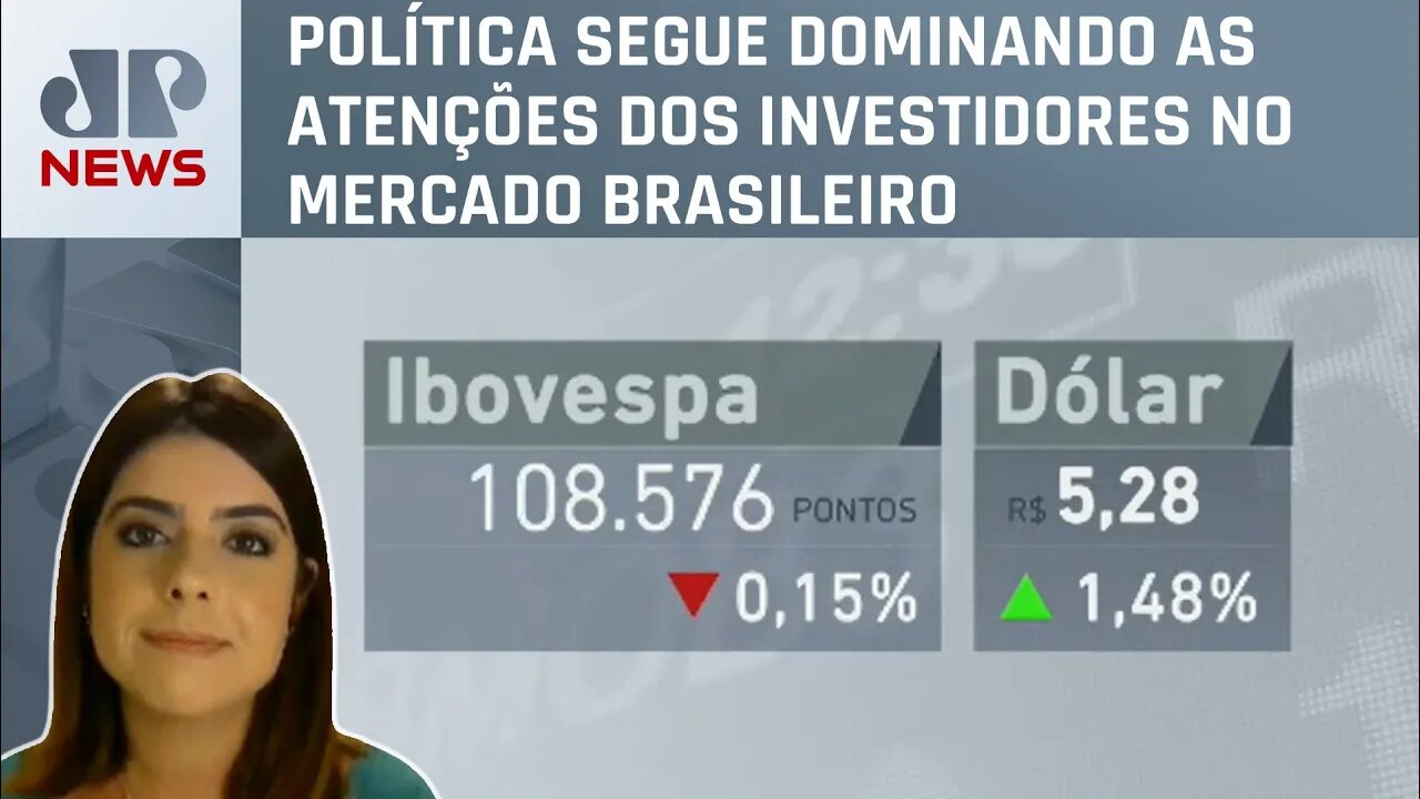 Ibovespa fecha em queda à espera do anúncio dos nomes de novos ministros de Lula