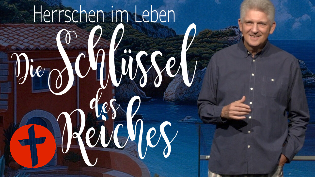 Die Schlüssel des Reiches | Im Leben herrschen | Gert Hoinle