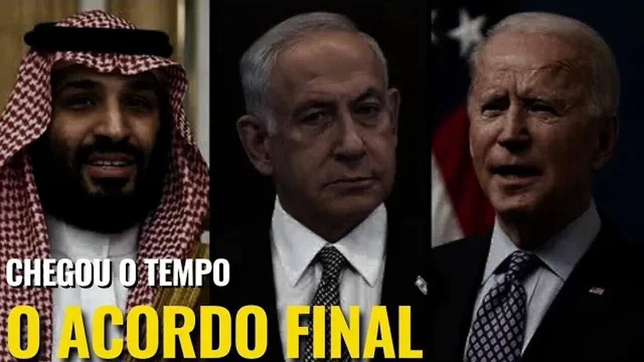 O ÚLTIMO CHAMADO / A porta em breve se fechará!