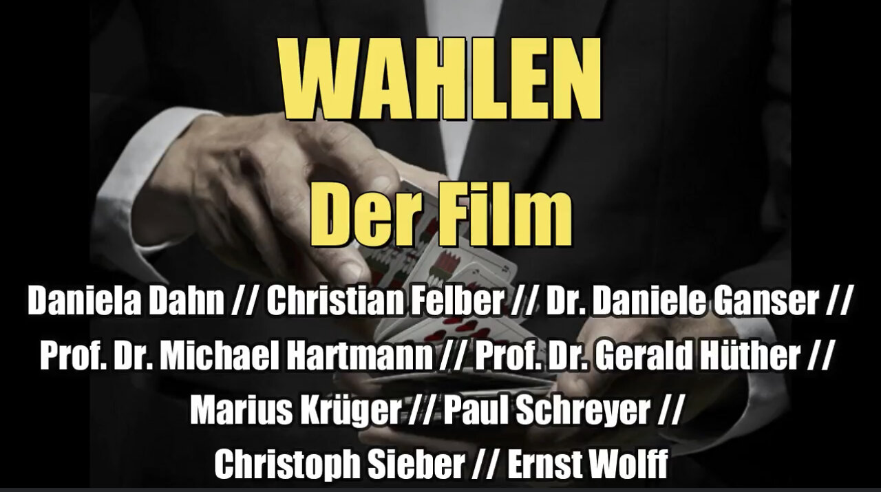 WAHLEN - Der Film (2021)