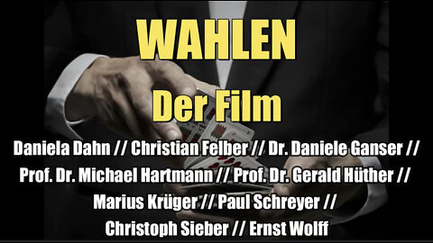 WAHLEN - Der Film (2021)