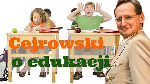 Cejrowski o edukacji, ZNP i strajku nauczycieli 2019/04/08 #StudioDzikiZachód Odc. 12 Cz. 2/2