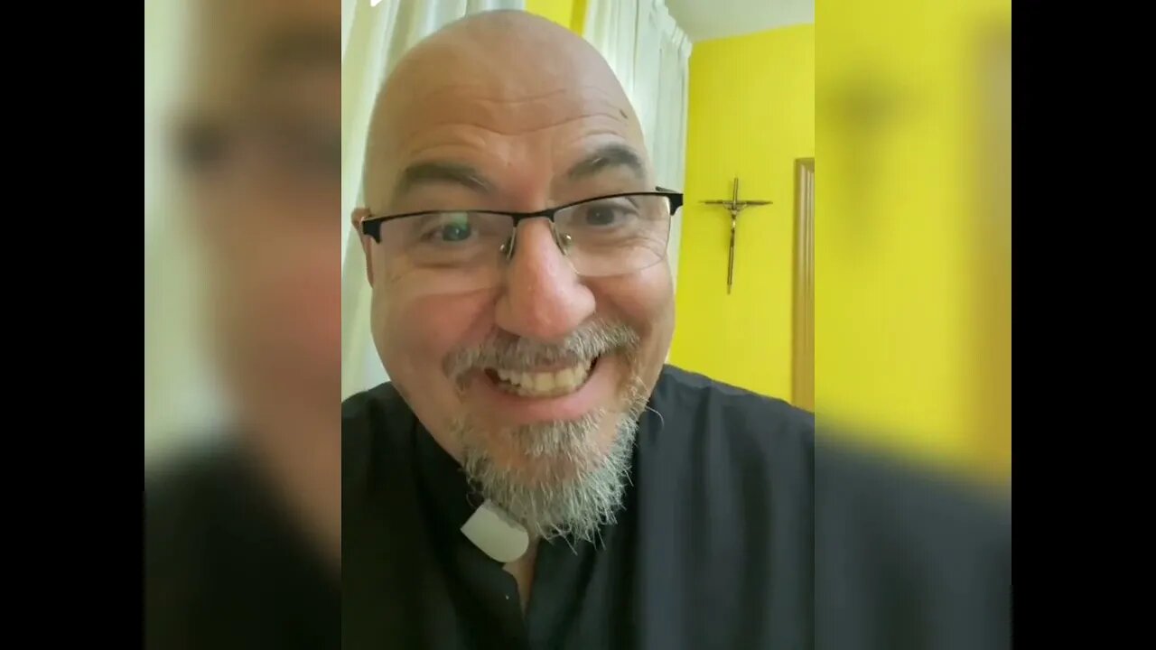 Mateo 1,25: "No tuvieron relaciones hasta después del nacimiento de Jesús" - P. Juan Molina