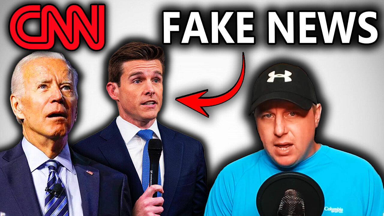 CNN Loses CREDIBILITY with DISASTROUS Coverage of Joe Biden Speech