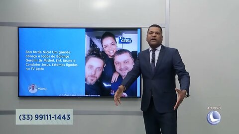 Mensagens do WhatsApp 1º Bloco - 19/09/2023