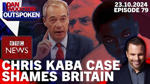 NIGEL FARAGE LASHES OUT AS BBC & LABOUR TRY TO TURN GANG MONSTER CHRIS KABA INTO HERO