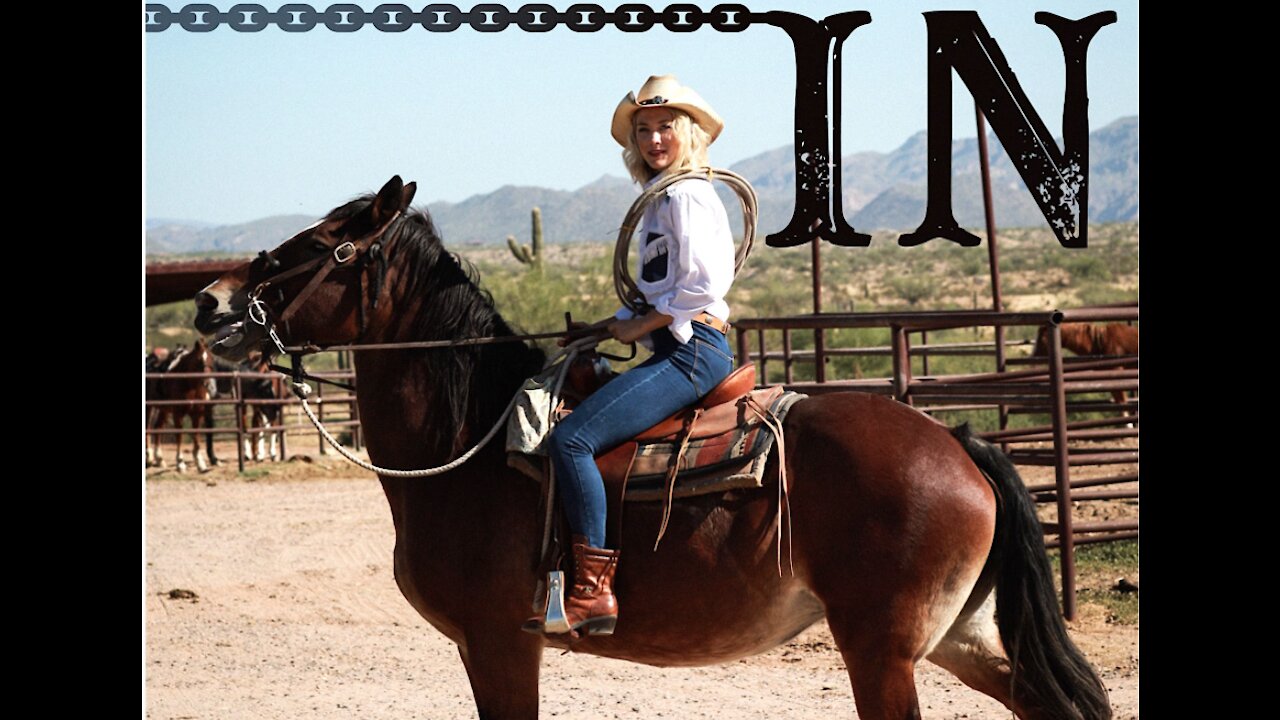 The Round Up in the Desert