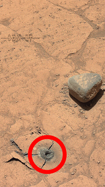 Som ET - 58 - Mars - Curiosity Sol 3755 - Video 1