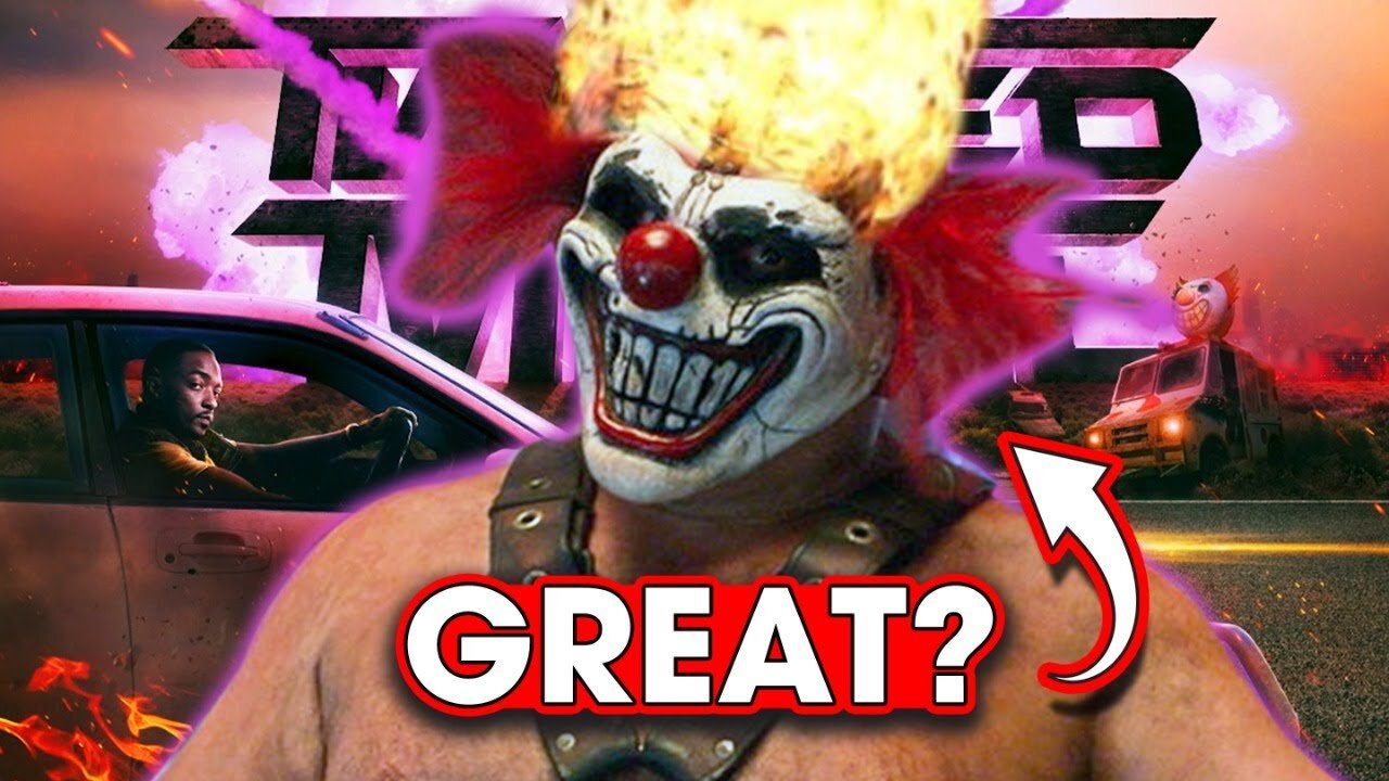 Is The Twisted Metal Series Great? – Hack The Movies LIVE