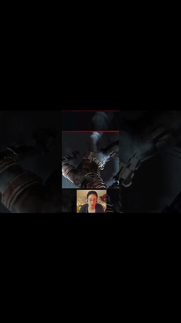 Dead Space | What Button Did I Hit?