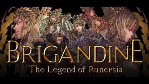 Brigandine The Legend of Runersia (Review Bahasa Indonesia)