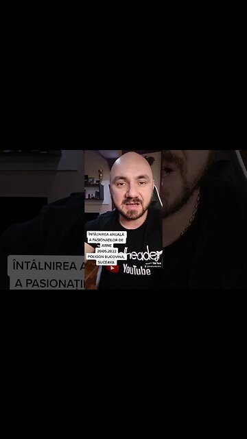 ÎNTÂLNIREA ANUALĂ A PASIONAȚILOR DE ARME