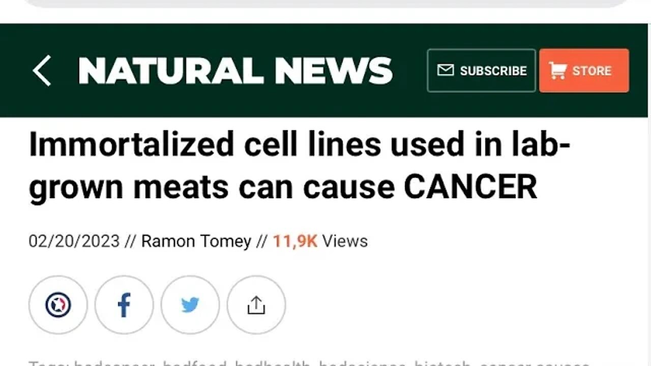 CANCER, POLUTTION, PARASITES & VIOLENCE 🆚 HEALTH, FRESH, SYMBIOSES & PEACE