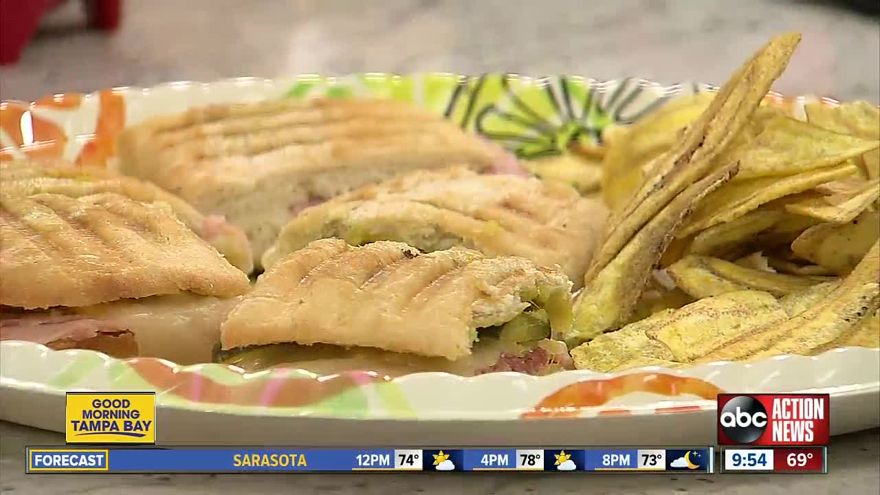 Cuban Sandwich Festival in Ybor City this weekend