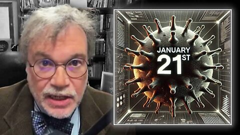 Big Pharma Shill Dr Hotez Claimed A New Pandemic Will Come Crushing down on Jan 21 Trump Administration