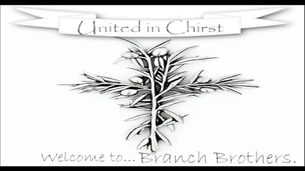 Branch Brothers Episode 36: (In God We Trust)