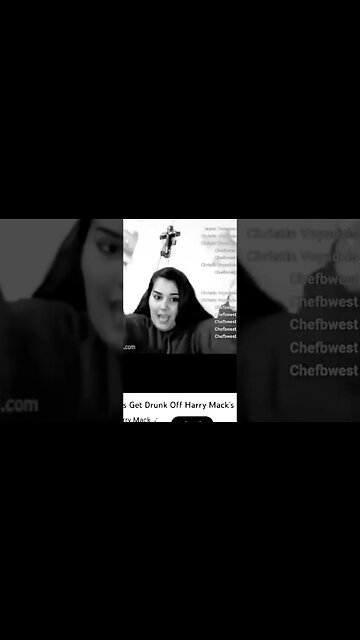 What is her problem?!?!?! #reaction #harrymack #harrymackreaction #harrymackomeglebars