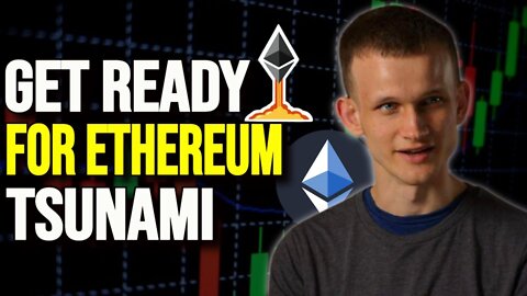 Vitalik Buterin - Ethereum To Moon With Launch Of Eth Merge In August | May 19, 2022