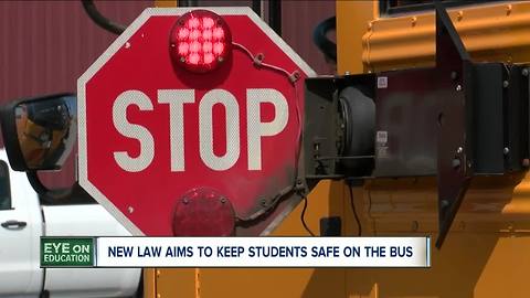 School bus drivers in New York State now subject to random drug testing, alcohol screening