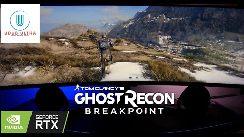 Ghost Recon Breakpoint POV | PC Max Settings 5120x1440 32:9 | RTX 3090 | Single Player Gameplay