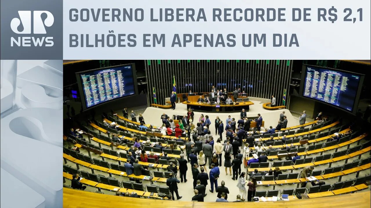 PP e PL são os partidos mais beneficiados com emendas parlamentares