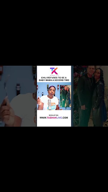 Singer Chili Wants Boyfriend Matthew Lawrence to Put A Ring On It