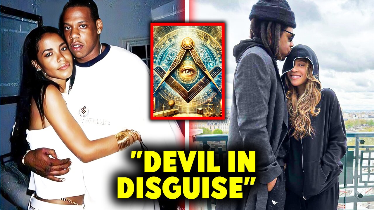 JAY Z's Illuminati Agenda: A THREAT to Christians?