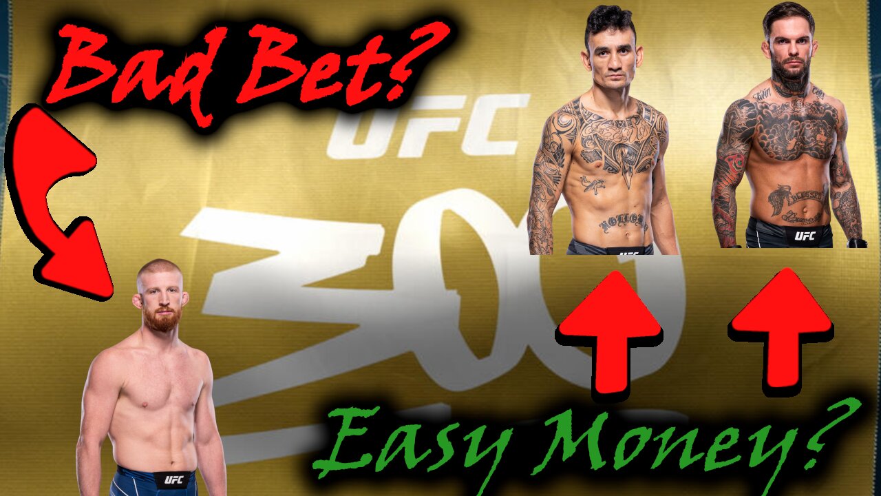 An Algorithm Predicts UFC 300