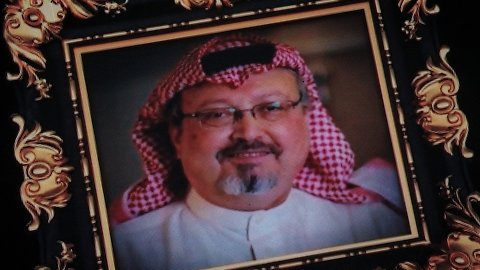 Senate Votes To Blame Crown Prince For Khashoggi's Death