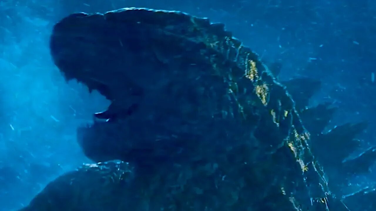 Godzilla II: King Of The Monsters - FINAL TRAILER (2019)