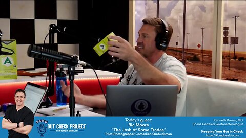 GCP Ep 11 - Ric Moore Playboy photographer & Entrepreneur